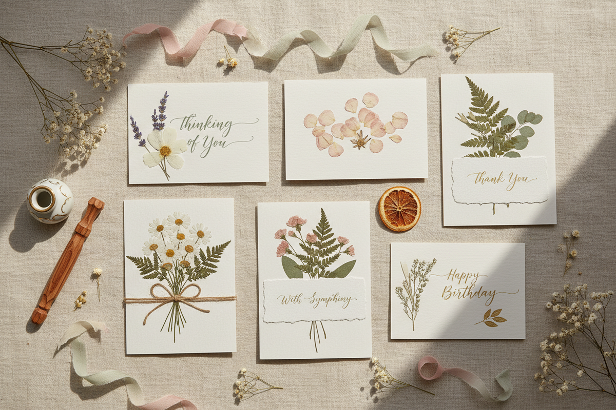 Cartes de souhaits