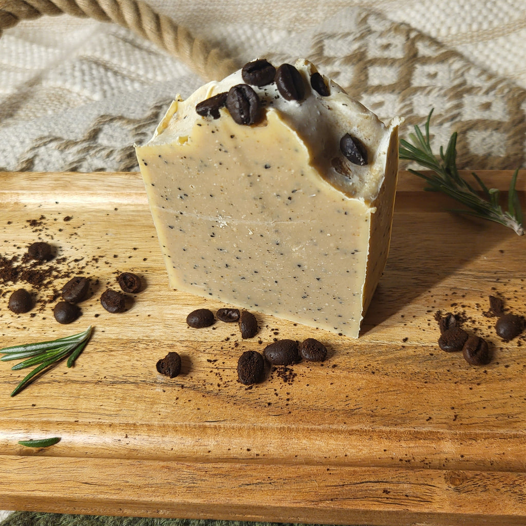 Latté Vanille (Exfoliant)