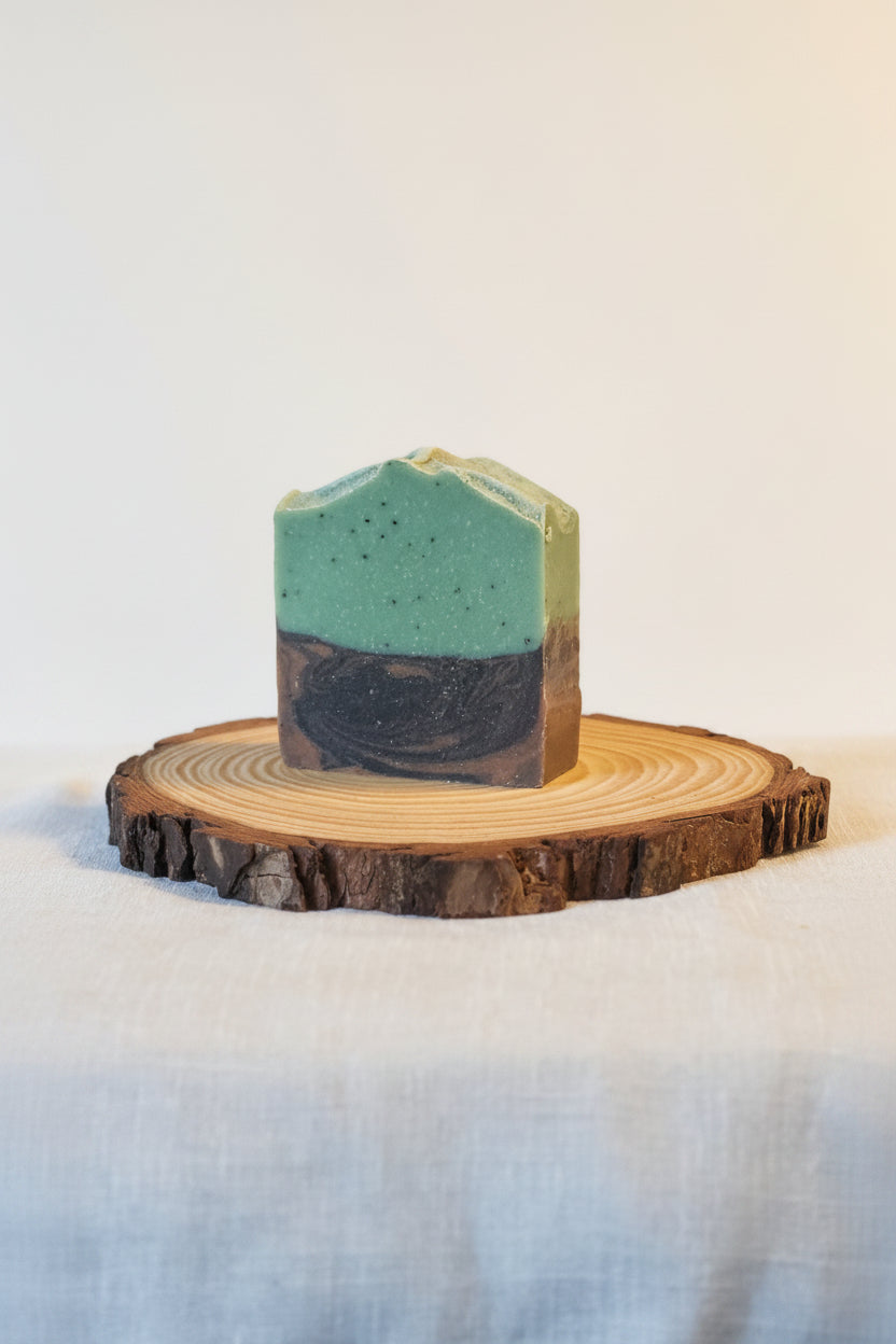 Thé Sauvage (Exfoliant)