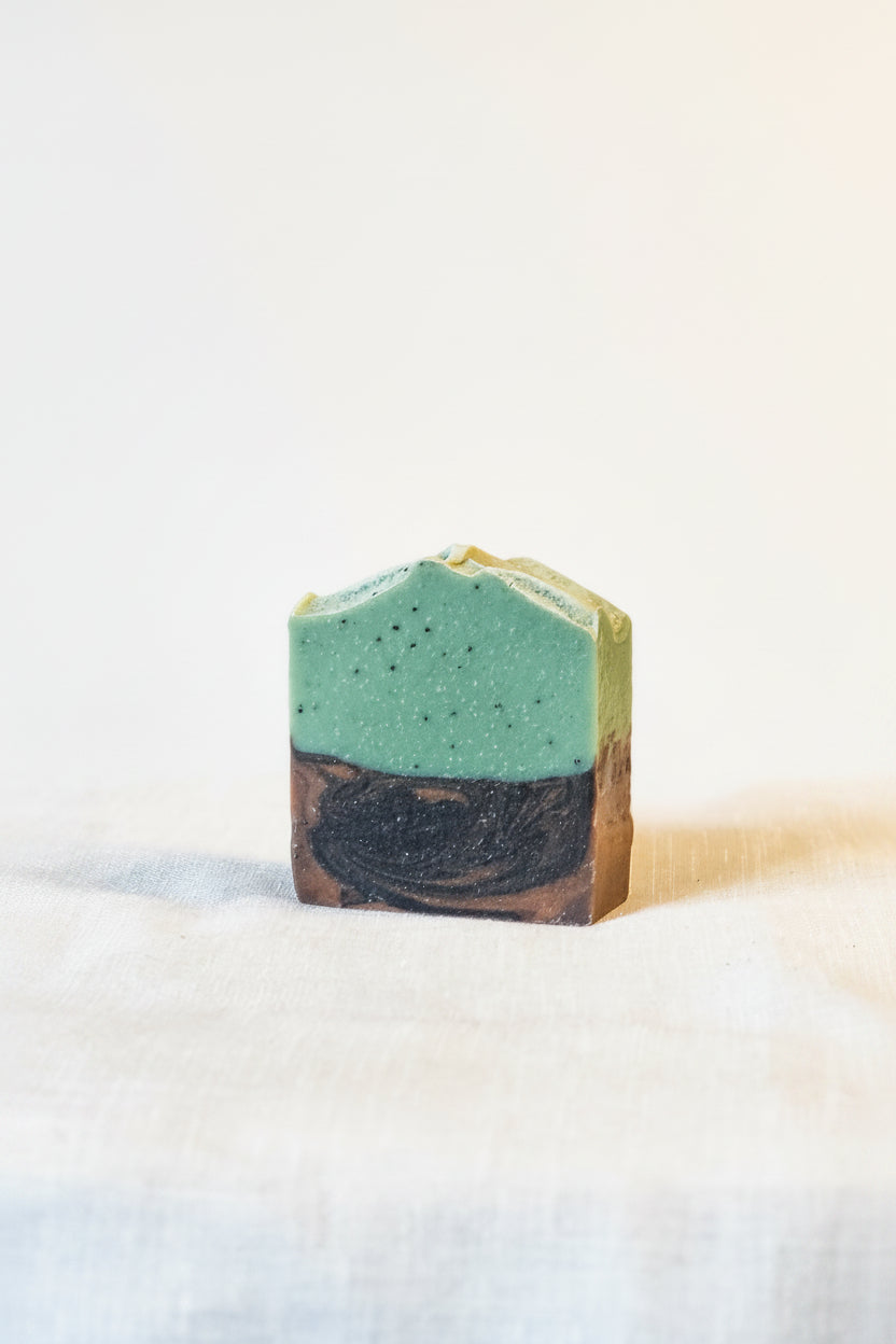 Thé Sauvage (Exfoliant)