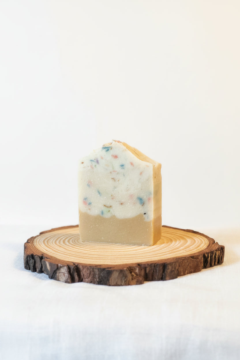 Gâteau Confetti