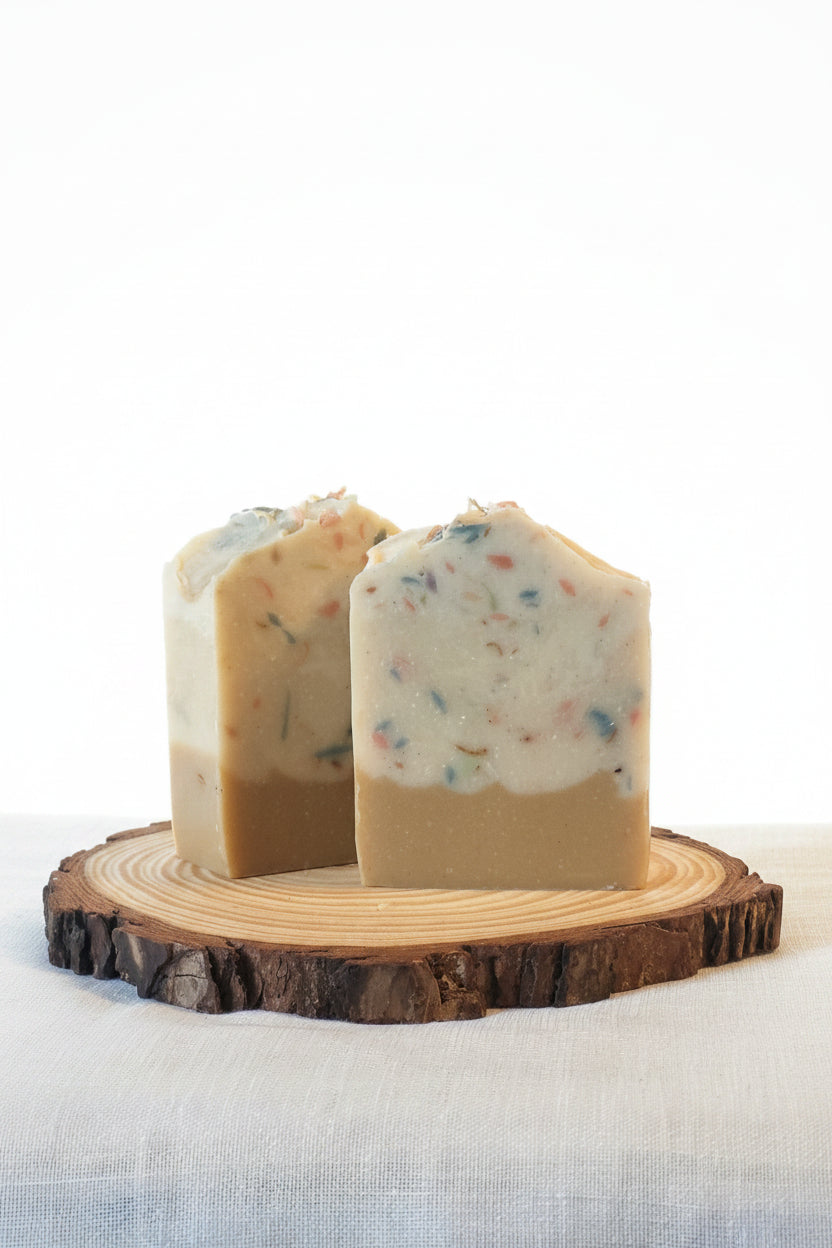 Gâteau Confetti