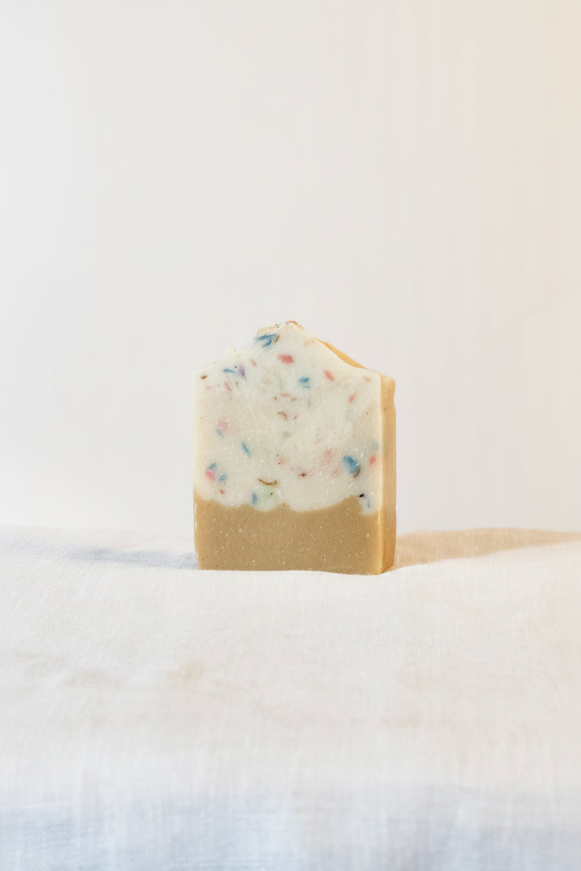 Gâteau Confetti