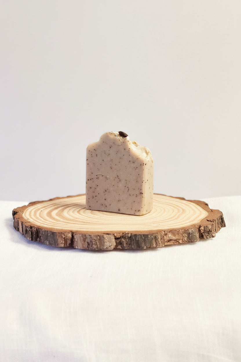 Latté Vanille (Exfoliant)