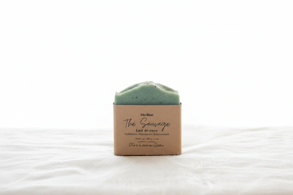Thé Sauvage (Exfoliant)