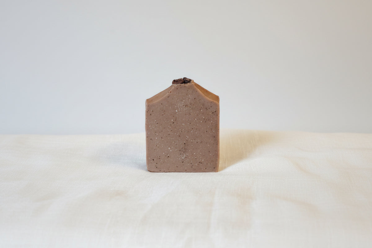 Latté Vanille (Exfoliant)