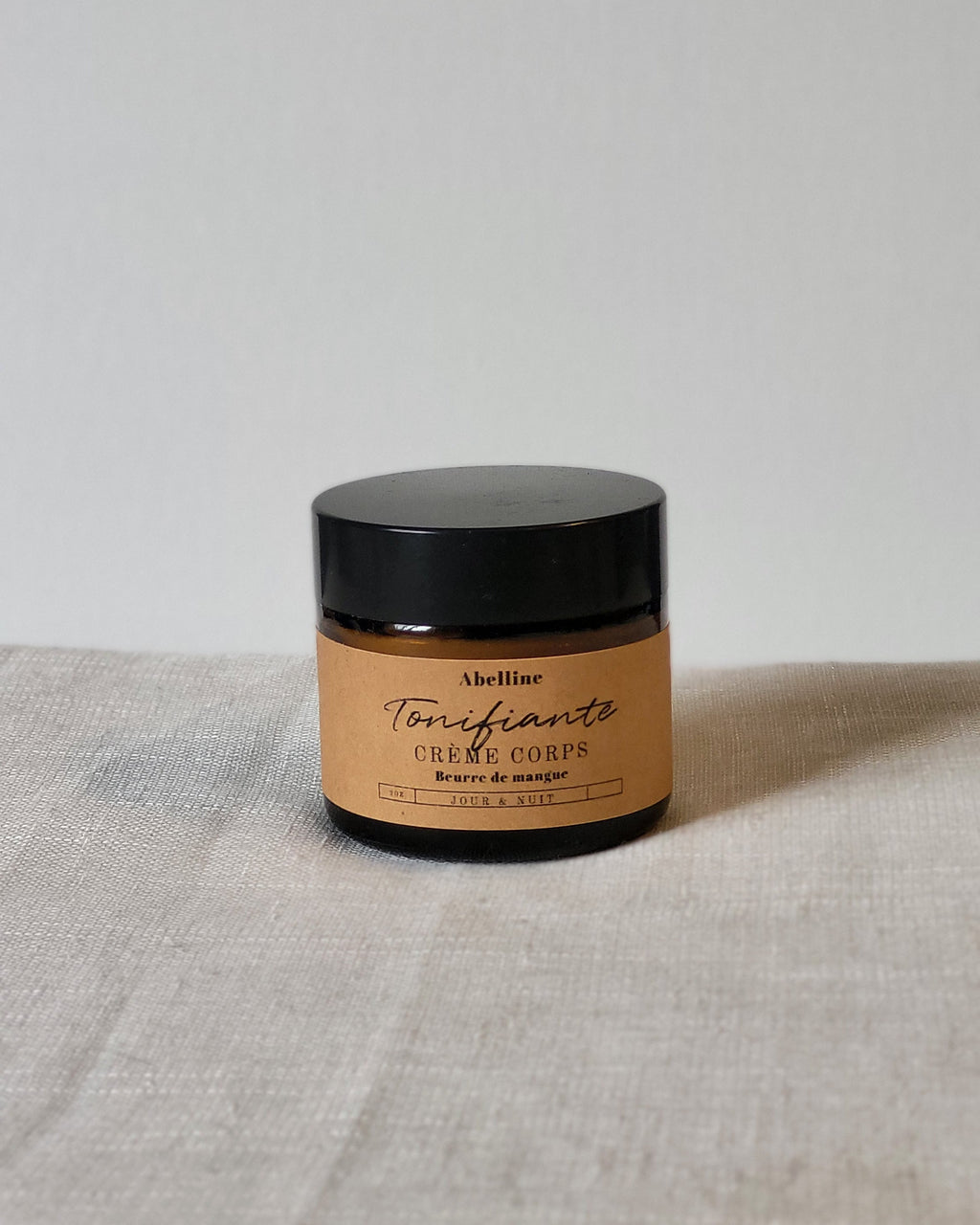 Crème Corps Tonifiante - Beurre Mangue