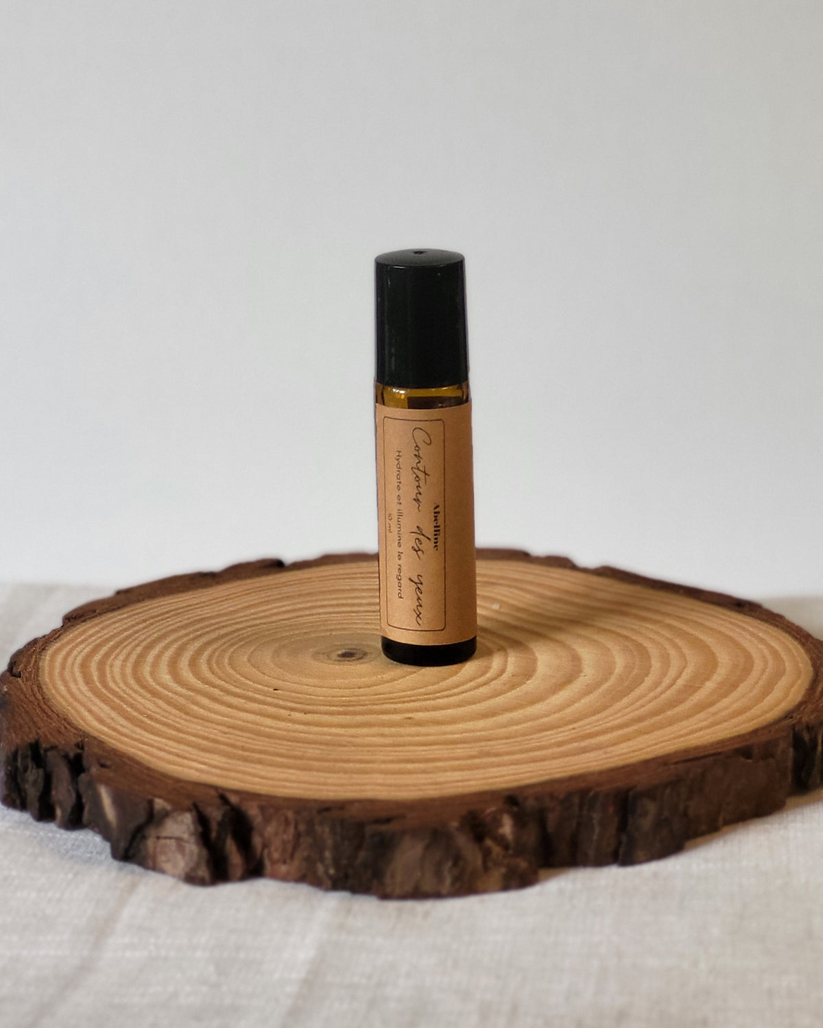 Huiles contour des yeux Apaisant - Calendule, Rose & Lavande