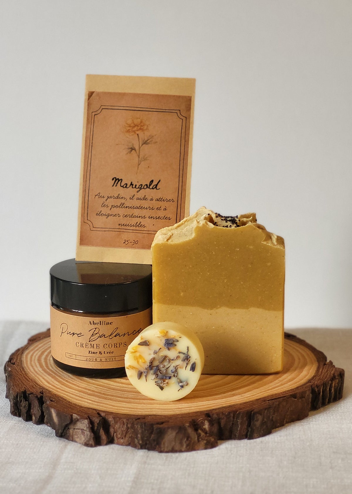 Coffret du Jardinier