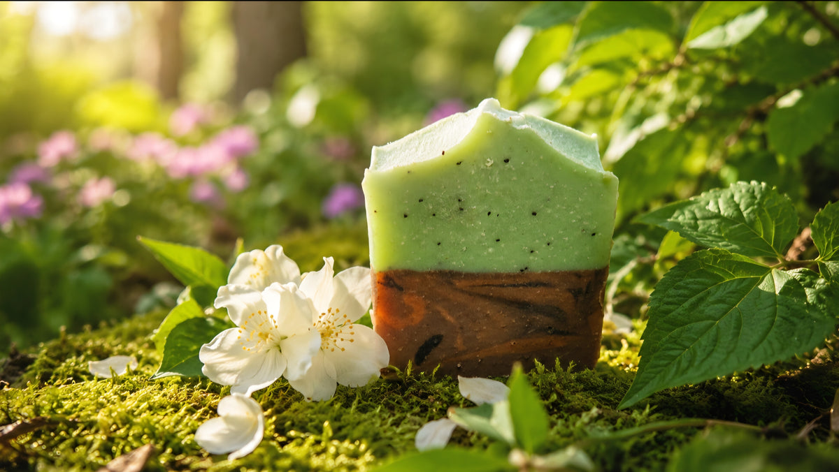 Thé Sauvage (Exfoliant)