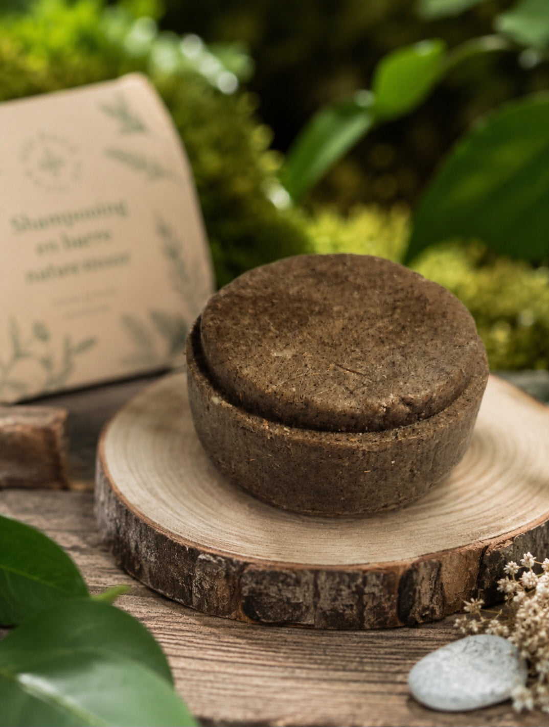Shampoing barre Forte Racine